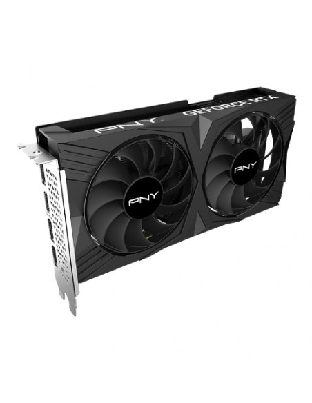 SVGA PNY RTX 4060 VERTO 8GB GDDR6 128bit HDMI+3*DP  - DUAL FAN - VCG40608DFXPB1
