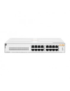 SWITCH ARUBA INSTANT ON R8R48A 1430 UNMANAGED 16 PORTE 10X100X1000 CLASS4 POE 124W
