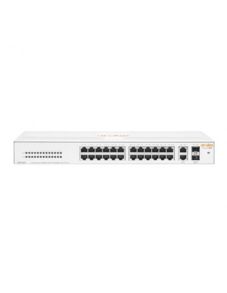 SWITCH ARUBA INSTANT ON R8R50A 1430 UNMANAGED 26 PORTE 10X100X1000+2SFP