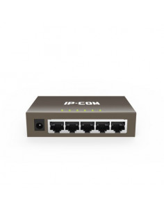 SWITCH IP-COM G1005 5P GIGABIT UNMANAGED DESKTOP