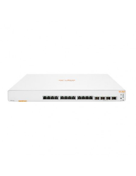SWITCH JL805A ARUBA INSTANT ON 1960 12 X 10GB BASET + 4 X 10GB SFP+ GARANZIA A VITA LIMITATA