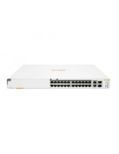 SWITCH JL807A ARUBA INSTANT ON 1960 24 X 10/100/1000 (POE 370W) + 2 X 10GB BASET + 2 X 10GB SFP+ GARANZIA A VITA LIMITATA