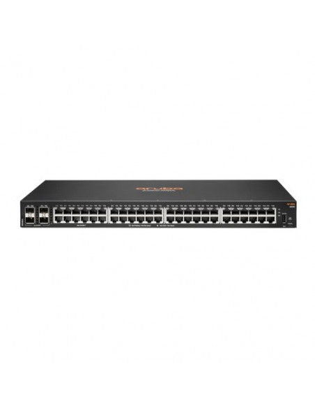 SWITCH R8N86A ARUBA CX 6000 48 X 10/100/1000 + 4 X 1GB SFP GARANZIA A VITA LIMITATA