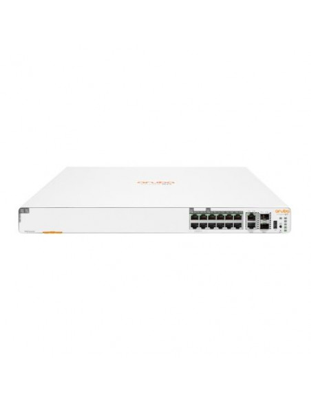 SWITCH S0F35A ARUBA INSTANT ON 1960 4 x 2.5GBase-T POE + 8 x 100/1000/10GBase-T + 2 x 100/1000/10GBase-T + 2 x 10 Gigabit SFP+