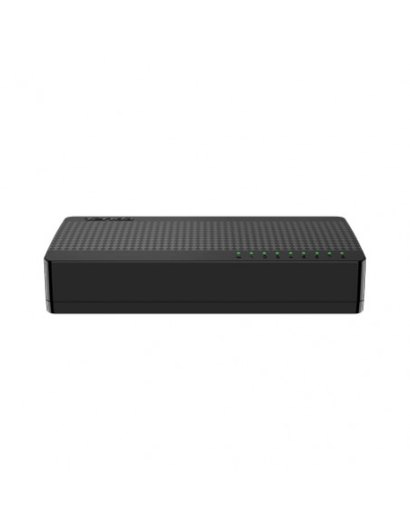 SWITCH TENDA SG108M 8P Gigabit Ethernet Full duplex mode 2000Mbps