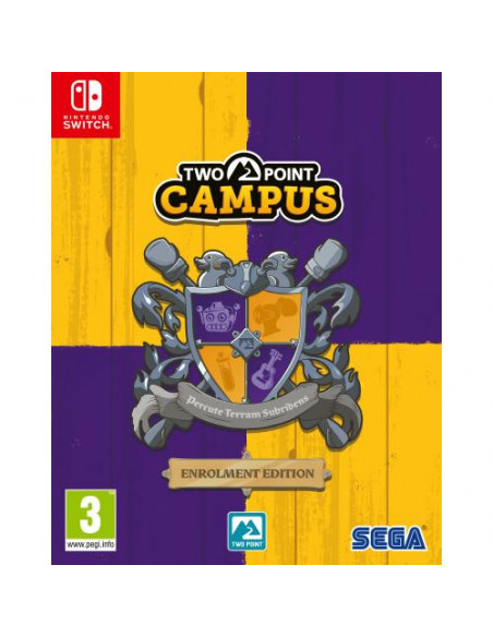 SWITCH TWO POINT CAMPUS