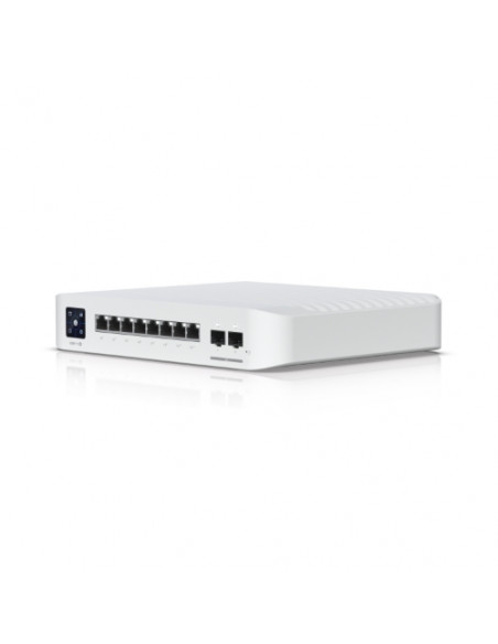SWITCH UNIFI 8 PORT GIGABIT L3