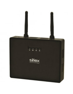 SX-ND-4350WAN Plus SILEX Net. Wireless Presentation System IEEE 802.11a/b/g/n Wired 10Base-T/100Base-TX,1000Base-Tx