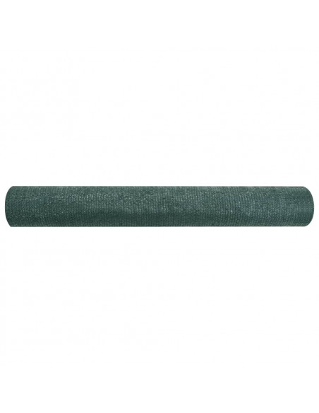 Rete per Privacy Verde 1,5x50 m in HDPE 75 g/m²