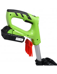 Tagliaerba Cordless con Batteria 20V 1500 mAh Li-ion