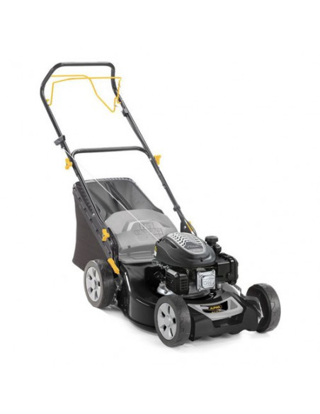 Tagliaerba motore Alpina 2L0482044 A21 Al5 46 Sa Nero lucido
