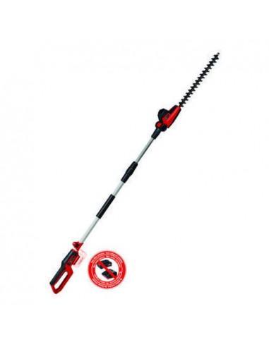 Tagliasiepi batteria Einhell 3410585 PXC Gc Hh 18 45 Li T Solo