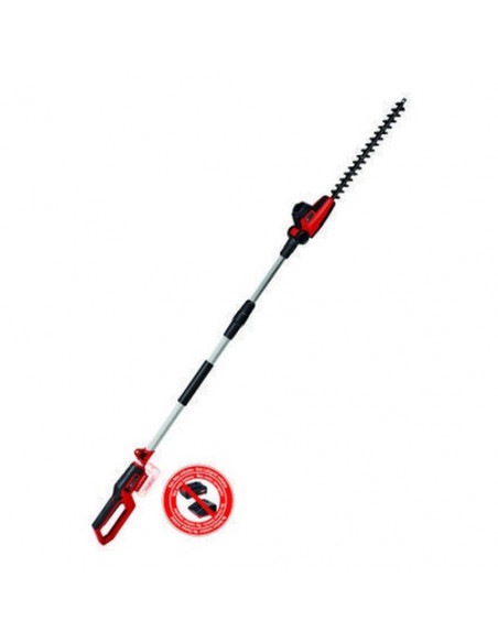 Tagliasiepi batteria Einhell 3410585 PXC Gc Hh 18 45 Li T Solo