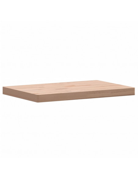 Tagliere 60x40x4 cm in Legno Massello di Faggio