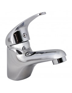 Rubinetti per Bidè 2 pz Cromati 2