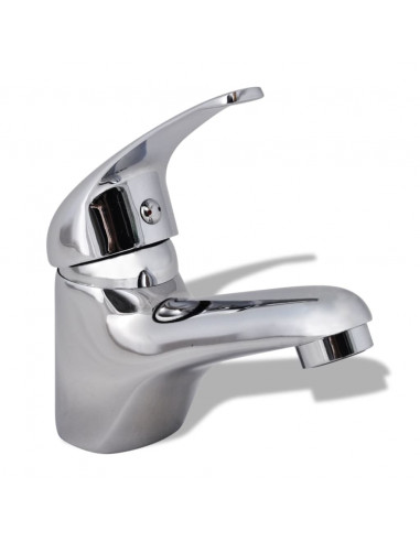 Rubinetti per Bidè 2 pz Cromati