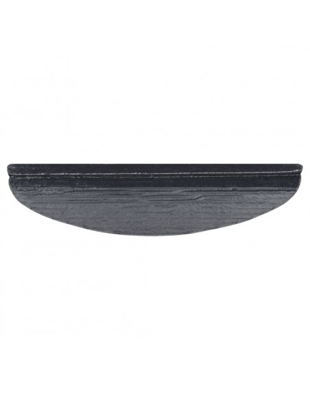Tappeti Adesivi per Scale 15 pz 56x17x3 cm Grigi