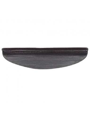Tappeti Adesivi per Scale 15 pz 56x17x3 cm Rossi
