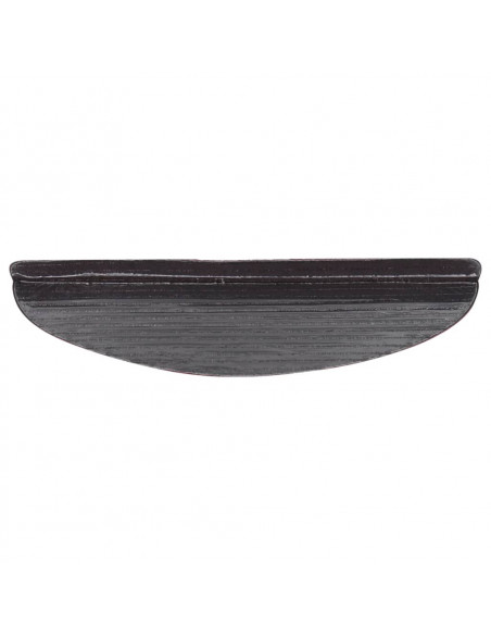 Tappeti Adesivi per Scale 15 pz 56x17x3 cm Rossi