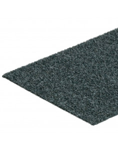 Tappeti Adesivi Rettangolari per Scale 15 pz 76x20 cm Verdi