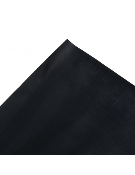 Tappetino Antiscivolo in Gomma 1,2x2 m 8 mm Liscio