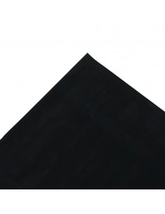 Tappetino Antiscivolo in Gomma 1,2x5 m 1 mm Liscio