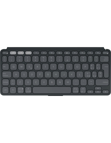 Logitech Keys-To-Go 2 tastiera Universale Bluetooth QWERTY Italiano Grafite