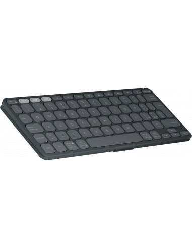 Logitech Keys-To-Go 2 tastiera Universale Bluetooth QWERTY Italiano Grafite