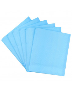 Tappetino Igienico per Cani 100 pz 90x60 cm Tessuto non Tessuto