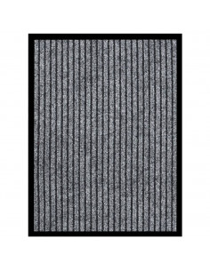 Zerbino Striato Grigio 40x60 cm 2