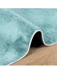 Tappeto OVIEDO a Pelo Corto Verde 60x110 cm