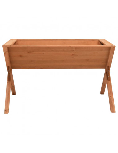 Fioriera 90x55x56 cm in Legno di Abete