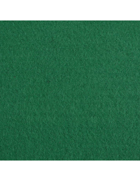 Tappeto Piatto da Esposizione 1,2x12 m Verde