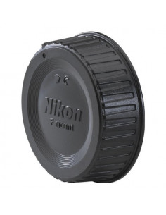 Tappi protezione Nikon 526493 Rear Lens Cap Lf 4 Black