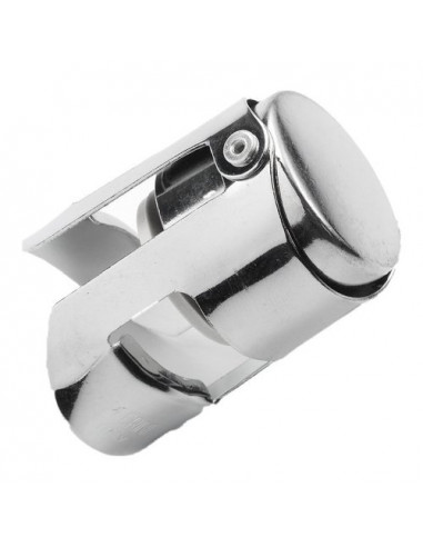 Tappo bottiglia Pedrini 0022 Champagne Cromo lucido