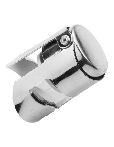 Tappo bottiglia Pedrini 0022 Champagne Cromo lucido