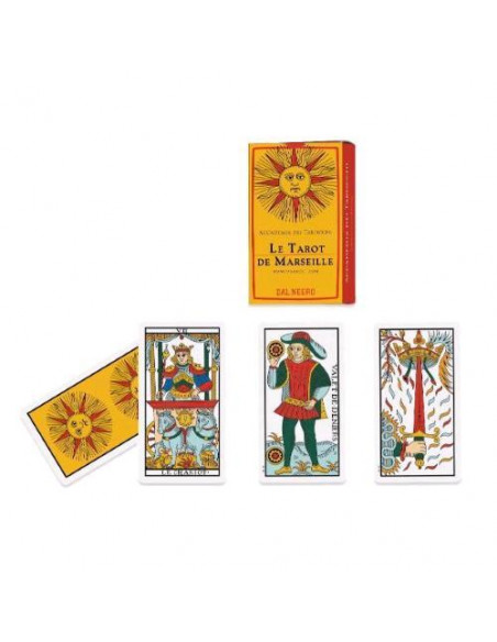 TAROT DE MARSEILLE - BOZZELLI