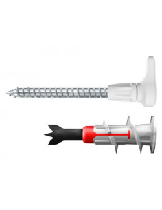 Tasselli Fischer 557919 Duoblade Easy Hook