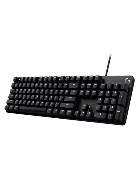 Tastiera computer Logitech 920 010805 G SERIES G413 Se Black