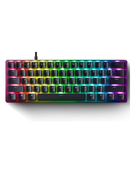 Tastiera computer Razer RZ03 03392800 R3H1 HUNTSMAN MINI Purple Switch