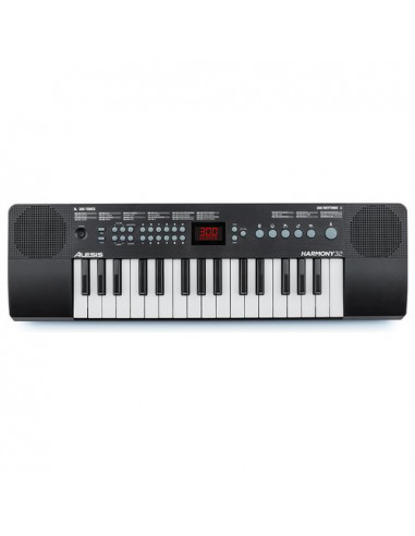 Tastiera musicale Alesis 1070007734 Harmony 32 Nero e Azzurro