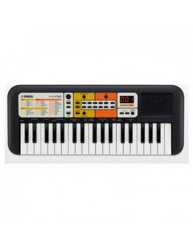 Tastiera musicale Yamaha PORTABLE Pss F30 Black