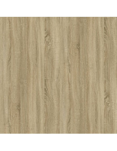 Tavolini 2 pz Rovere Sonoma in Legno Multistrato