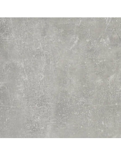 Tavolini 2pz Grigio Cemento 50x46x35 cm in Legno Multistrato