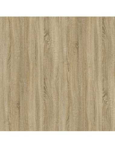 Tavolini 2pz Rovere Sonoma 50x46x35 cm in Legno Multistrato