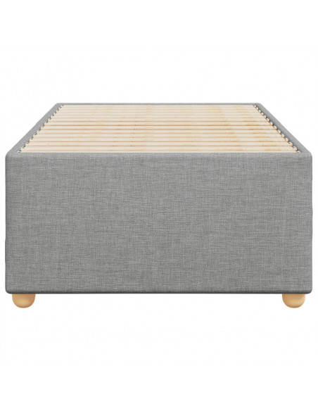 Giroletto Grigio Chiaro 80x200 cm in Tessuto