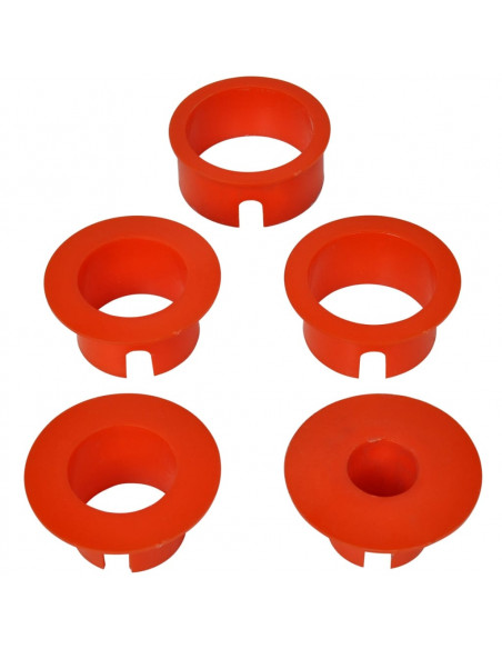 Supporto Ombrellone 55 cm in Acciaio Zincato