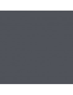 Tavolino da Salotto Antracite 67x50x44 cm in Acciaio