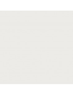 Tavolino da Salotto Bianco 67x50x44 cm in Acciaio