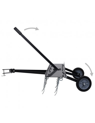 Scarificatore per Trattorino Tagliaerba 100 cm